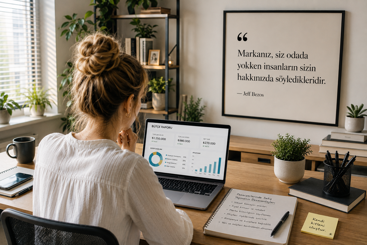 Pazaryerlerinin Size Söylemediği 3 Acı Gerçek: Markalaşmanızın Önündeki Engeller