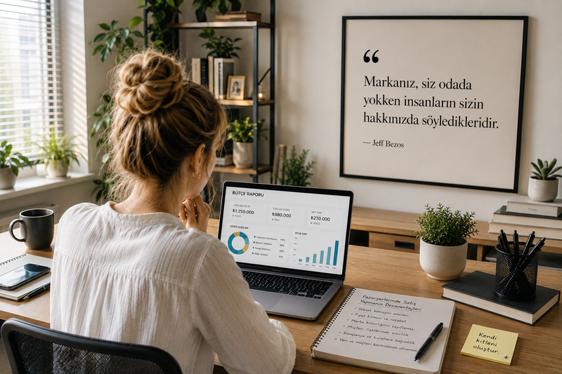 Pazaryerlerinin Size Söylemediği 3 Acı Gerçek: Markalaşmanızın Önündeki Engeller