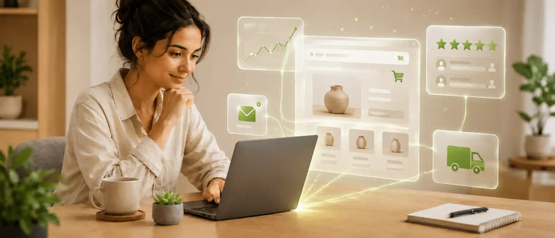Mağazanızı Güçlendirecek Kullanışlı Shopify Uygulamaları